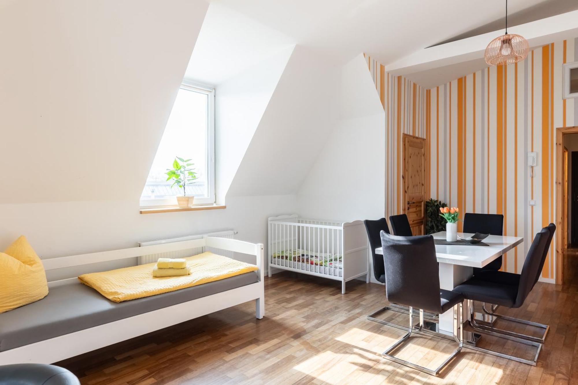 Loft Apartments Leipzig Room photo